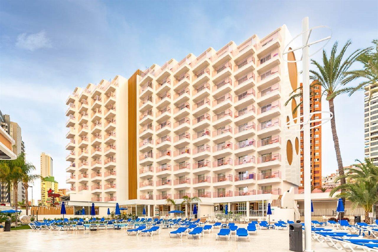 מלון בנידורם Ambassador Playa II מראה חיצוני תמונה