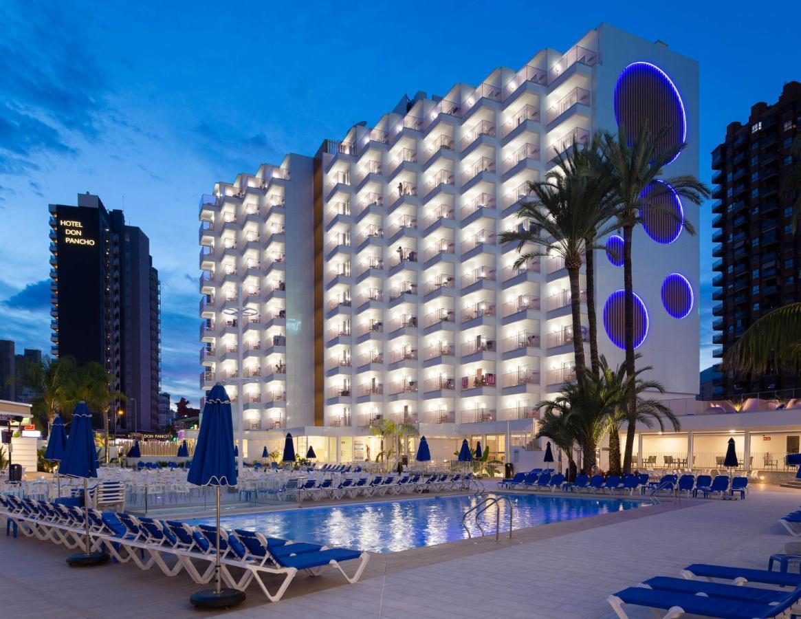 מלון בנידורם Ambassador Playa II מראה חיצוני תמונה