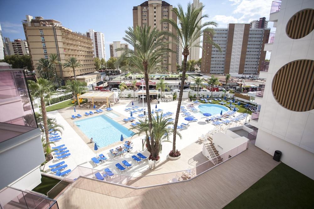 מלון בנידורם Ambassador Playa II מראה חיצוני תמונה